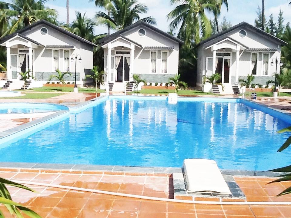 Areca Resort Муйне Экстерьер фото