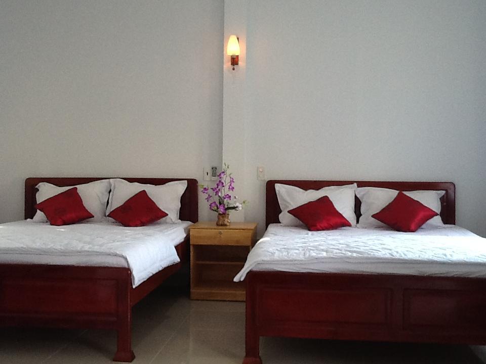 Areca Resort Муйне Экстерьер фото