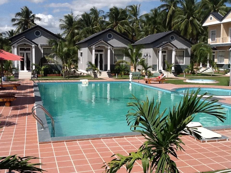 Areca Resort Муйне Экстерьер фото