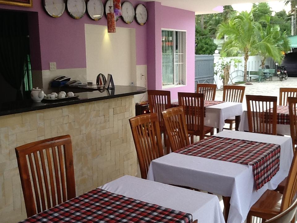 Areca Resort Муйне Экстерьер фото