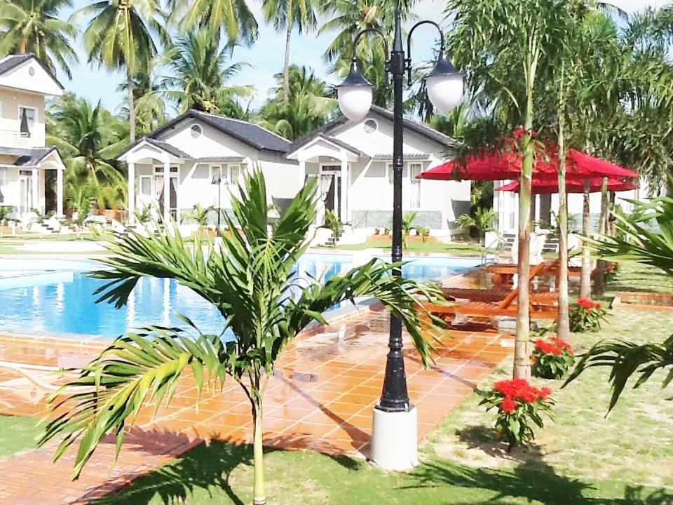 Areca Resort Муйне Экстерьер фото