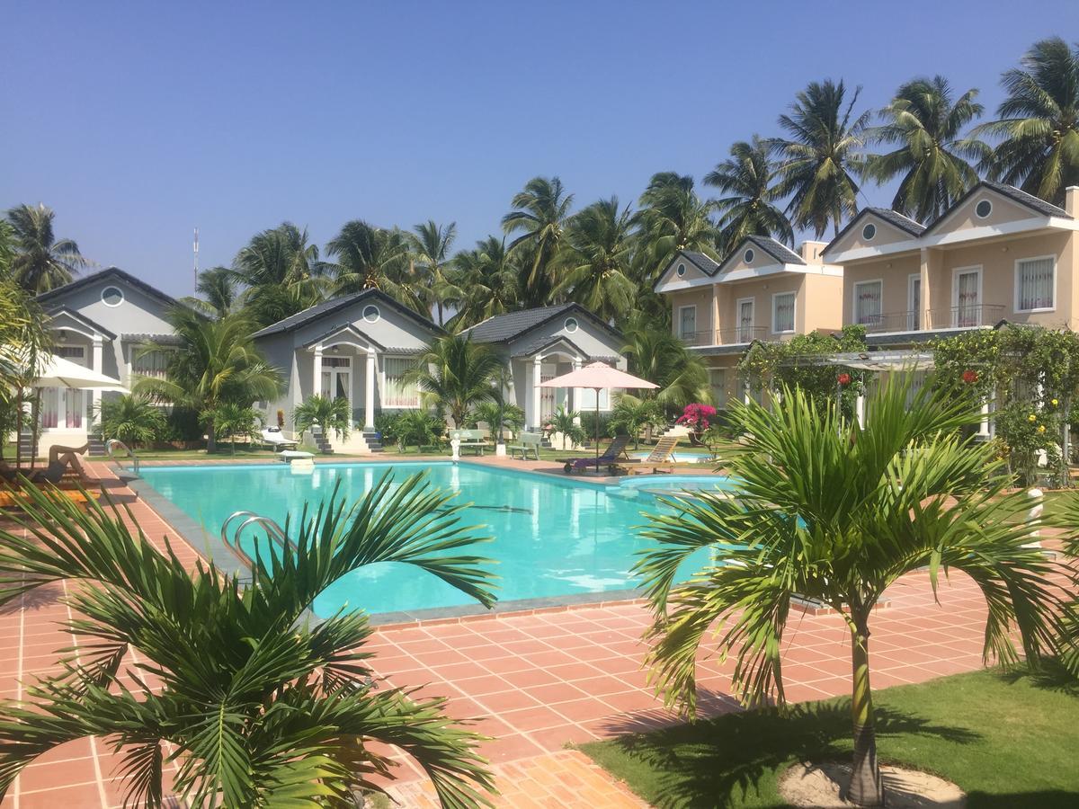Areca Resort Муйне Экстерьер фото